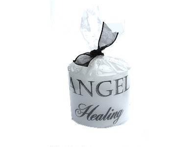 03.5cm Candle Angel Healing